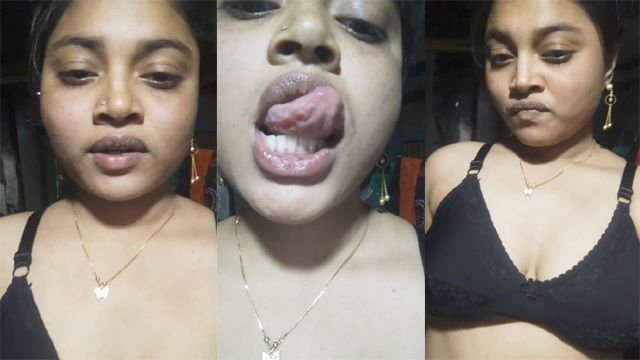 Beautiful Chubby Girl  – Showing Nude And Fingering
