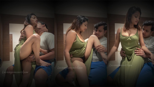 Lavanya Manickam With New Boyfriend ~ App Content New Watch