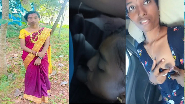 Tamil Slim Babe Fucking mms leaked