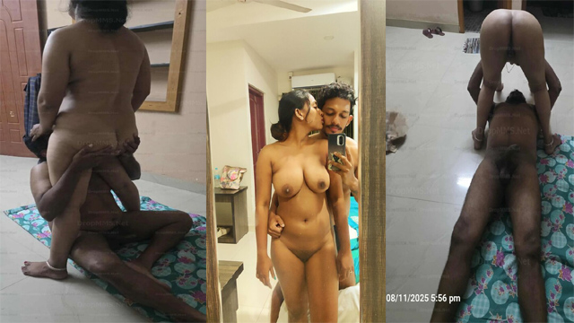Tamil Wife Shared with Stranger Riding New Sex MMS Free
