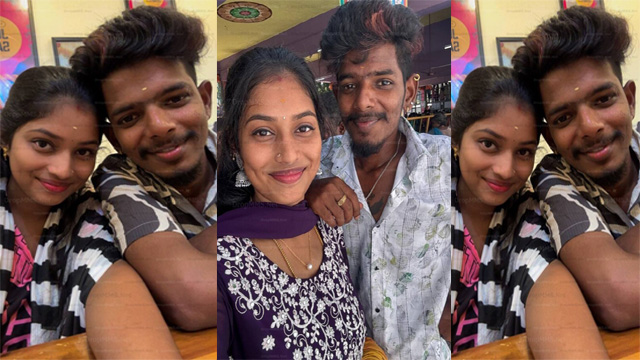 Tamil College Girl  – Fucking Outdoor By Husband Viral Watch
