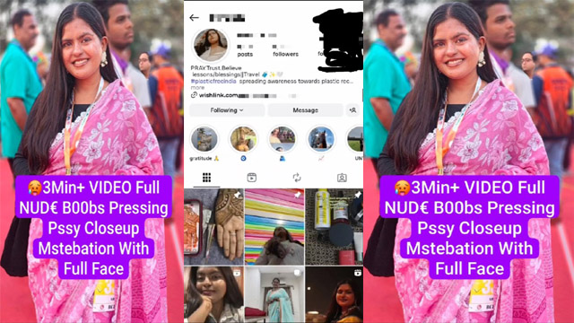 Exclusive Naked Boobs Pressing – Premium Nude Online