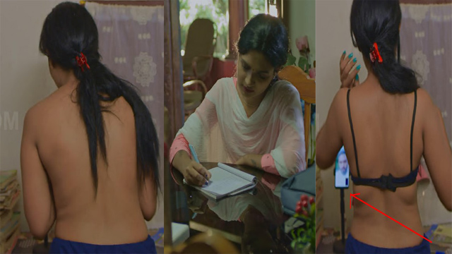 Tuition Teacher Blackmail – Indian Xxx Story
