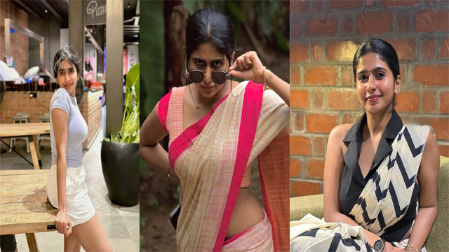 Tamil Actress Prathibha – Insta Exclusive Nude Showing Video