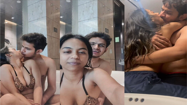 Sexy Indian Horny Girl – Fucking With Lover