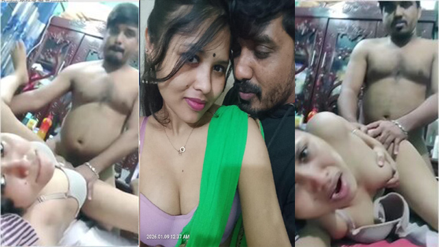 Horny Bengali Married Wife – Hard Fucking Update Mms Video
