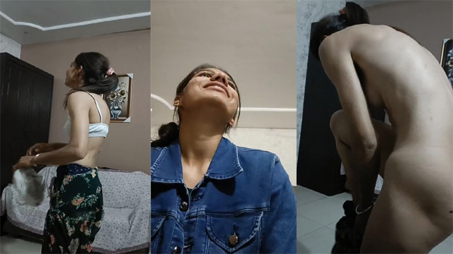 Skinny Wife Captured Sucking – Dick Hard Fucking HD