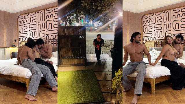 Preeti Puneet Date Night – With Stud And Nikk App Content