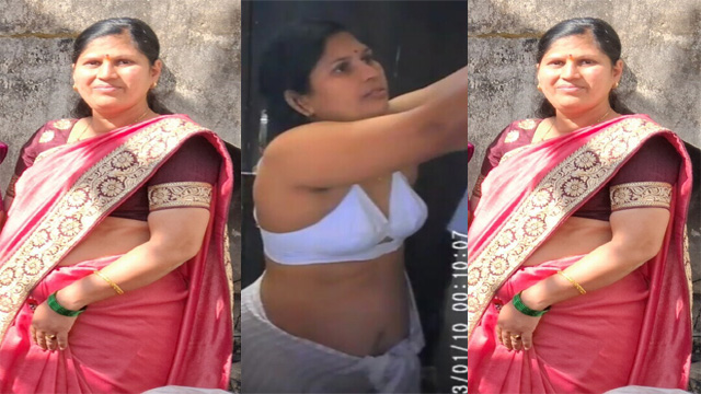 Tamil Tanker Aunty Pussy And Boobs Presssing