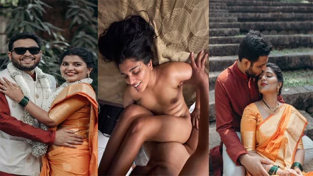 Cuckold Sexy Indian Horny Wife Old New Viral Mms
