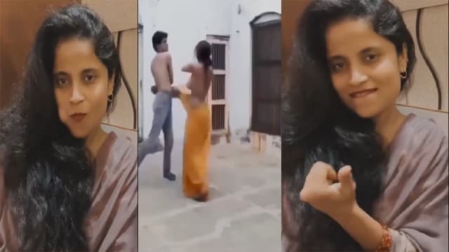 Tamil Gujju Old Bhabi Mms For – Houseowner Nobody At Home