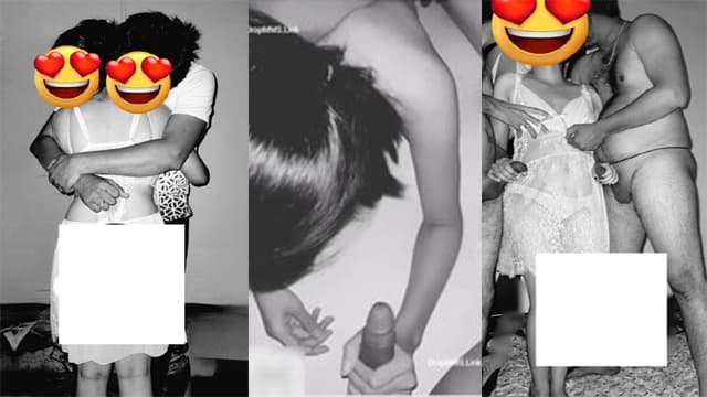 Mallu Wife Shared Threesome – Kissing and Fucking Video
