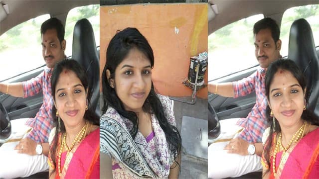 touching husband and wife love kavithai Kam Sex Leak