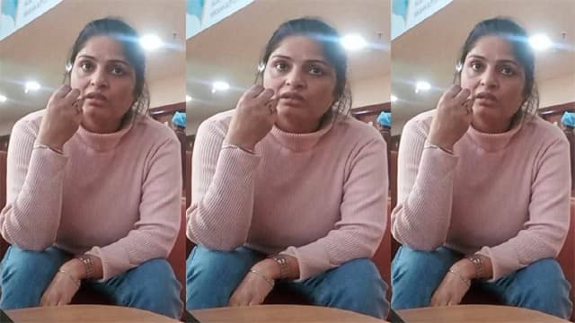 Desi Aunty Nude Secretly – Recorded Mms Video HD