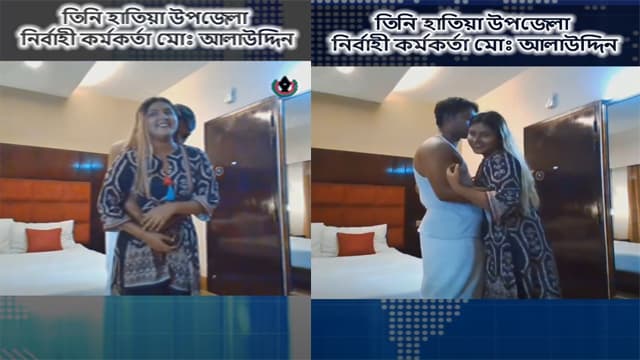 hatiya Uno viral video
