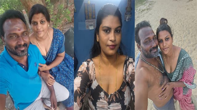 Homely Tamil Wife – Reverse Fuck Viral