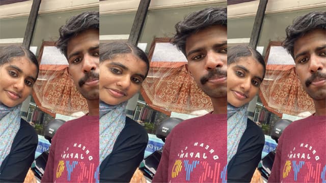 Desi Virgin GF – Tamil OYO Boyfriend Fuck MMS