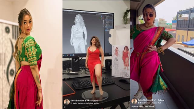 Kiran Rathore Bold Nude Fucking Show Leak