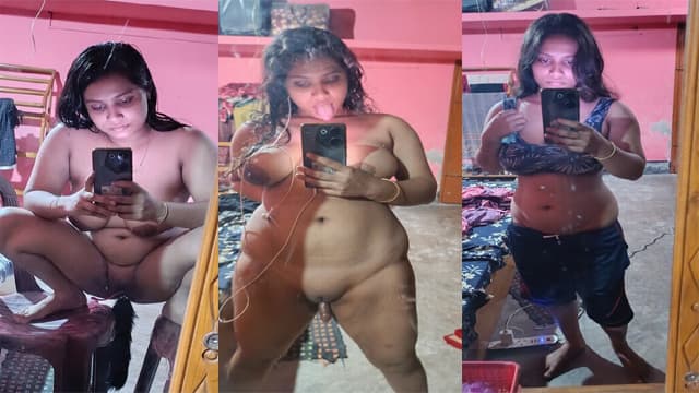Horny Wife Dildo Double Hole Fuck Show