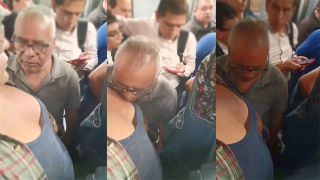 Public Metro Mein Tharki Chacha Ka mms – baba mms.com