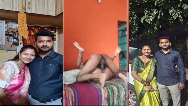 Sexy Indian Wife Blowjob And Hard Fucking Hd Video