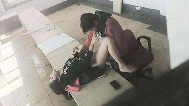 Cctv Hard Couple Sex – Classroom Viral Video
