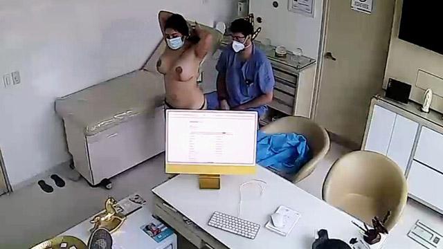 Indian Doctor Clinic Fuck – Patient Thick Ass