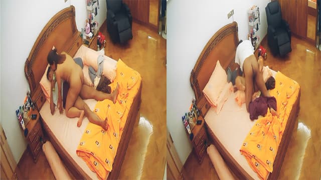 Beautiful Bahu Suking Cock And Deep Fucking Sasur IPCam –  Mallu Babe Fuck