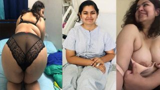 Chubby Wife Rough Sex – Hotel Lifting Video