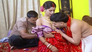 Married Wife Threesome 2026 – BindasTimes Hot Series