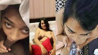 Busty Wife Hard Ride – Cumshot Viral Mms