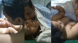 Devar Fucks Shy Bhabhi – Blanket Hidden Sex