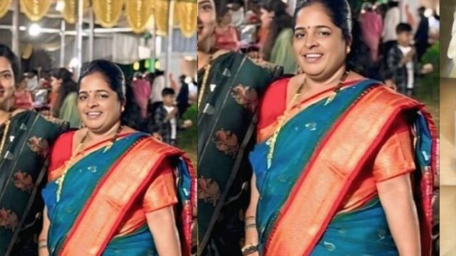 Busty Saree Change Show – Tanker Mom Viral